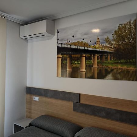 Hostal Rioja Condestable Logrono Exterior photo